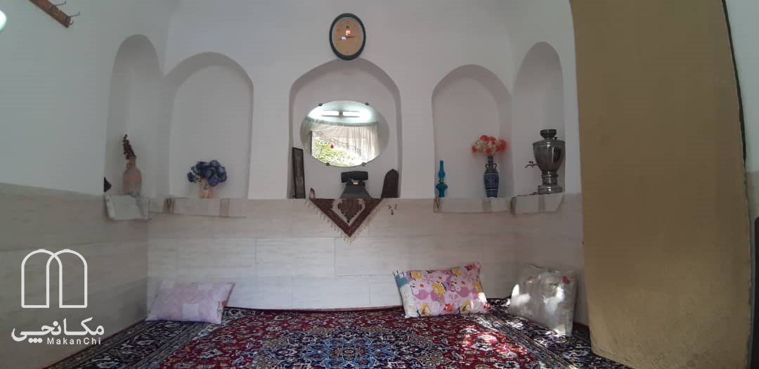 بومگردی خانه مروی در اصفهان