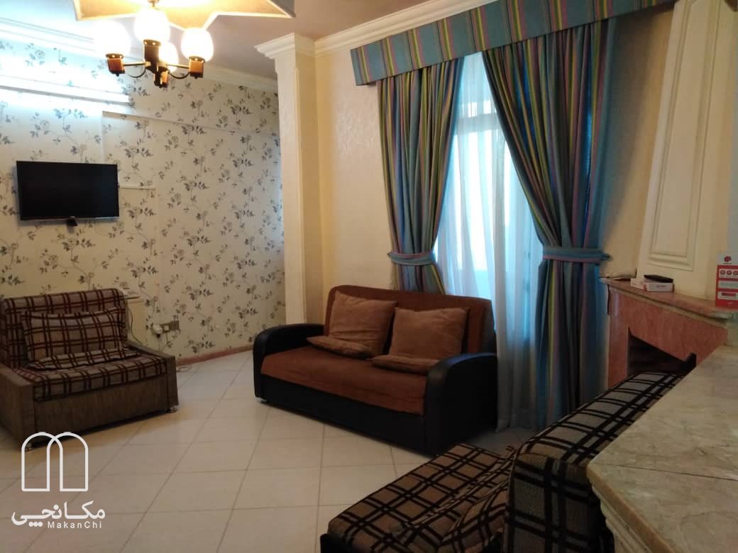 سوئیت یک خوابه هتل آپارتمان یلدا در مشهد