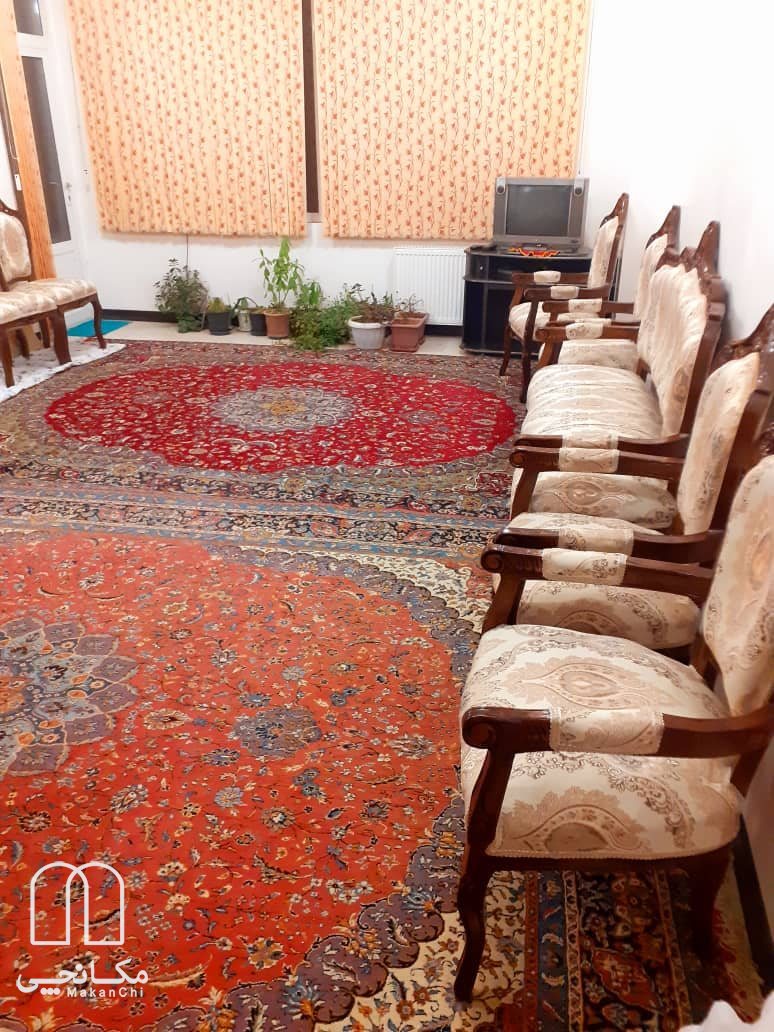 آپارتمان یکخوابه بام ایران