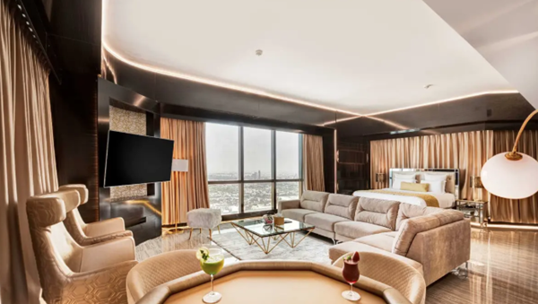 ۱۰ هتل پرطرفدار مسافران ایرانی در دبی در سال 1404