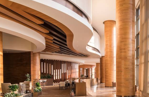 هتل سوئیس اوتل الغریر (Swissotel Al Ghurair) - قلب خرید در دیره