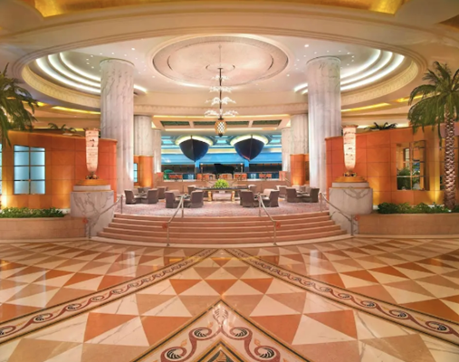 هتل گرند حیات دبی (Grand Hyatt Dubai) - لوکس کلاسیک و امکانات جامع