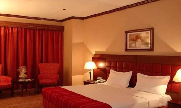 هتل گرند سنترال (Grand Central Hotel) - آسایش زبانی و قیمتی