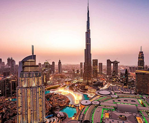 مقایسه استراتژیک مناطق اقامتی (دیره، شیخ زاید، داون تاون)