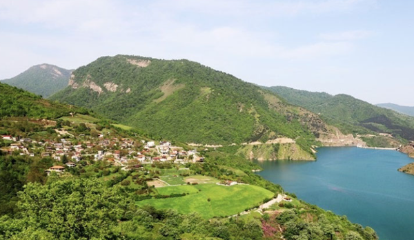 ساری در نقشه گردشگری ایران: تحلیل موقعیت کلان