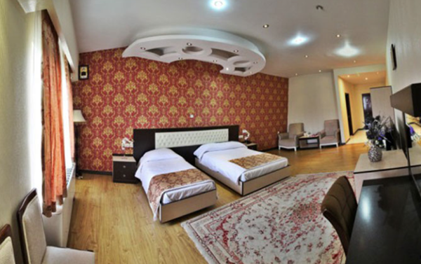 هتل های لوکس (۴ ستاره)