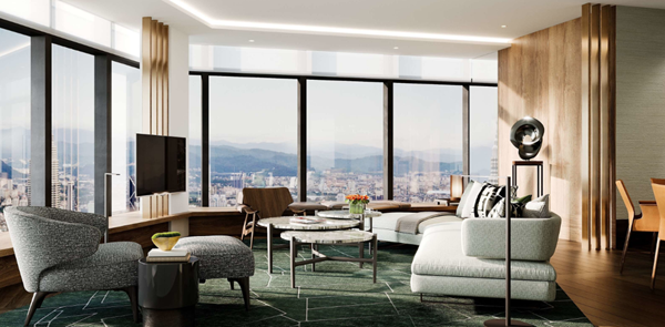 پارک حیات کوالالامپور (Park Hyatt Kuala Lumpur)