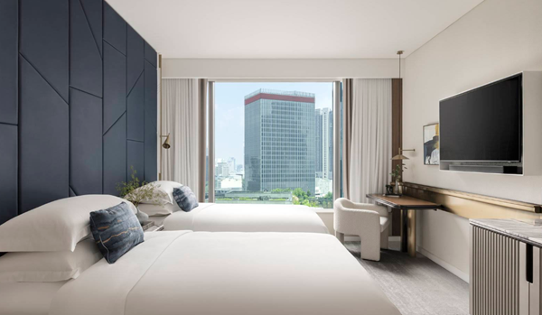 کیمپتون نالوریا کوالالامپور (Kimpton Naluria Kuala Lumpur)