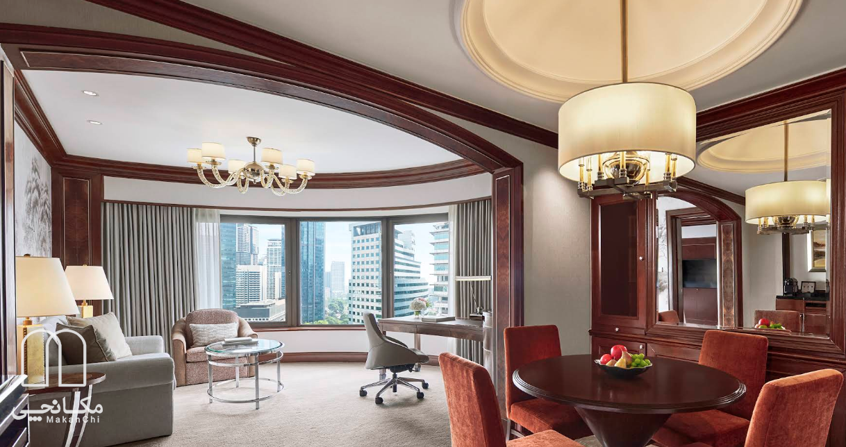 شانگری لا کوالالامپور (Shangri-La Kuala Lumpur): قله اعتبار