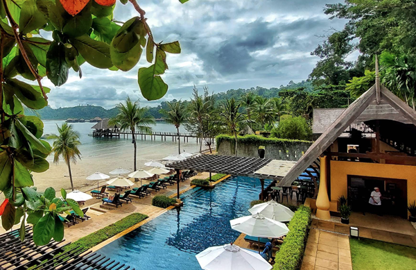 گایا آیلند ریزورت (Gaya Island Resort)