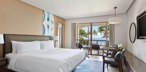 شانگری لا تانجونگ آرو (Shangri-La Tanjung Aru, Kota Kinabalu)