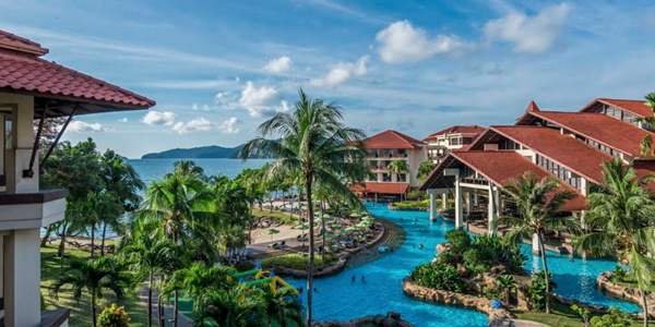 ماژلان سوترا ریزورت (The Magellan Sutera Resort)