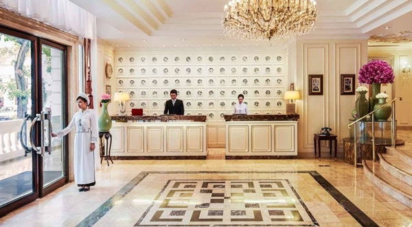 سوفیتل لجند متروپل (Sofitel Legend Metropole): میراثی که زنده است