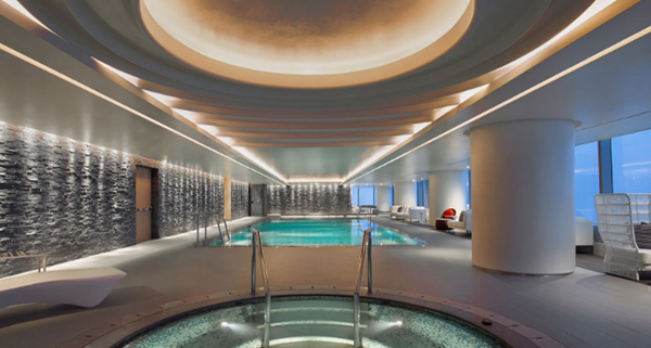 تحول در خدمات اسپا و سلامت (Wellness)