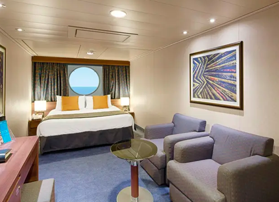 کلاس های اقامتی و سیستم "تجربه" در کشتی های کروز