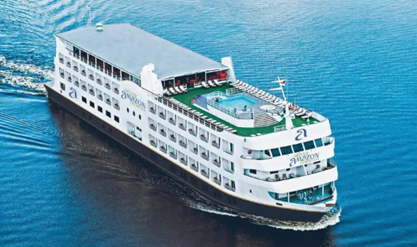 تور کروز آمریکای جنوبی نوروز 1405: ماجراجویی در قلمرو آمازون و برزیل