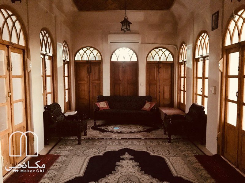 خانه سنتی تجلی گاه صدر در اصفهان