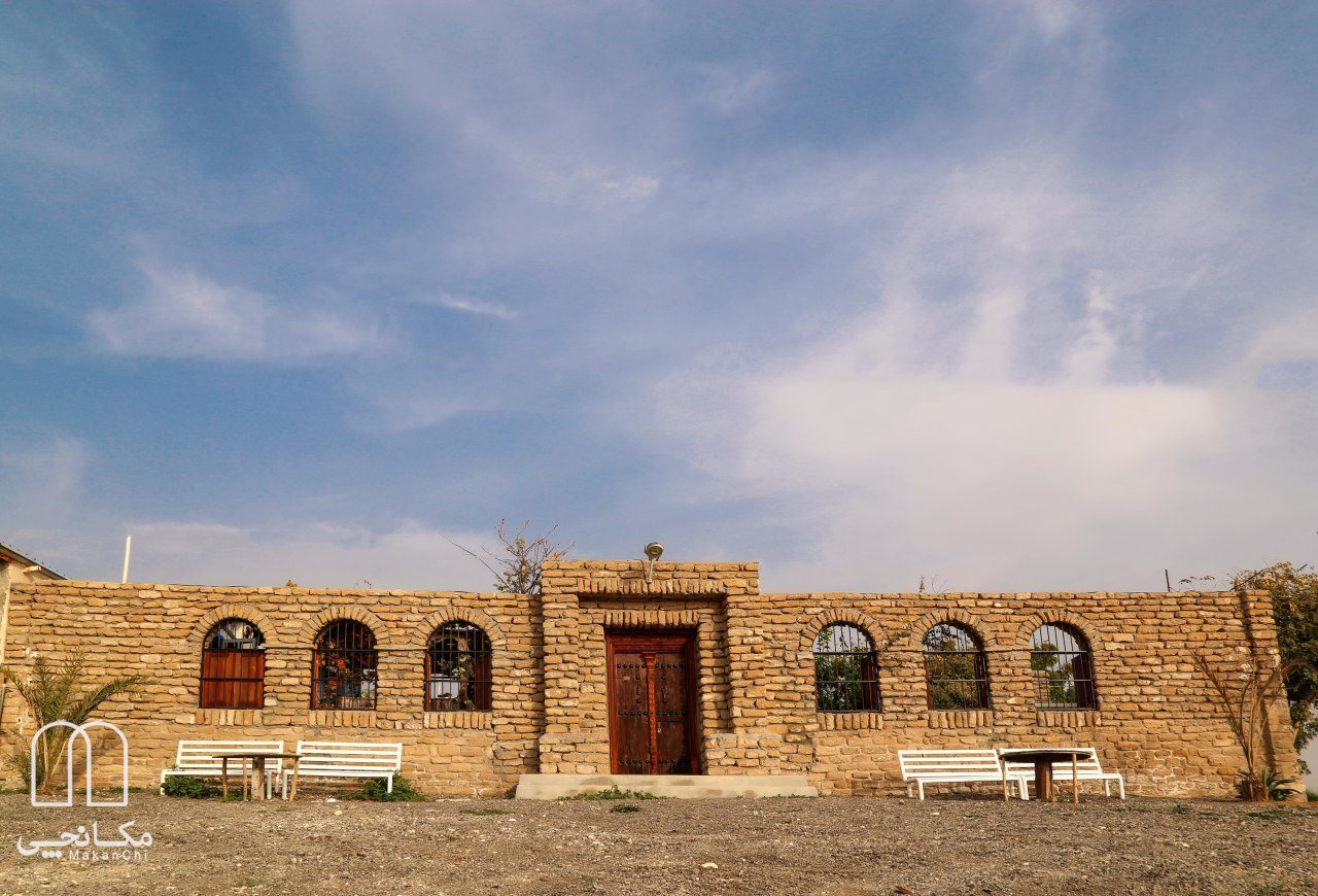 خانه ساحلی بوشهر