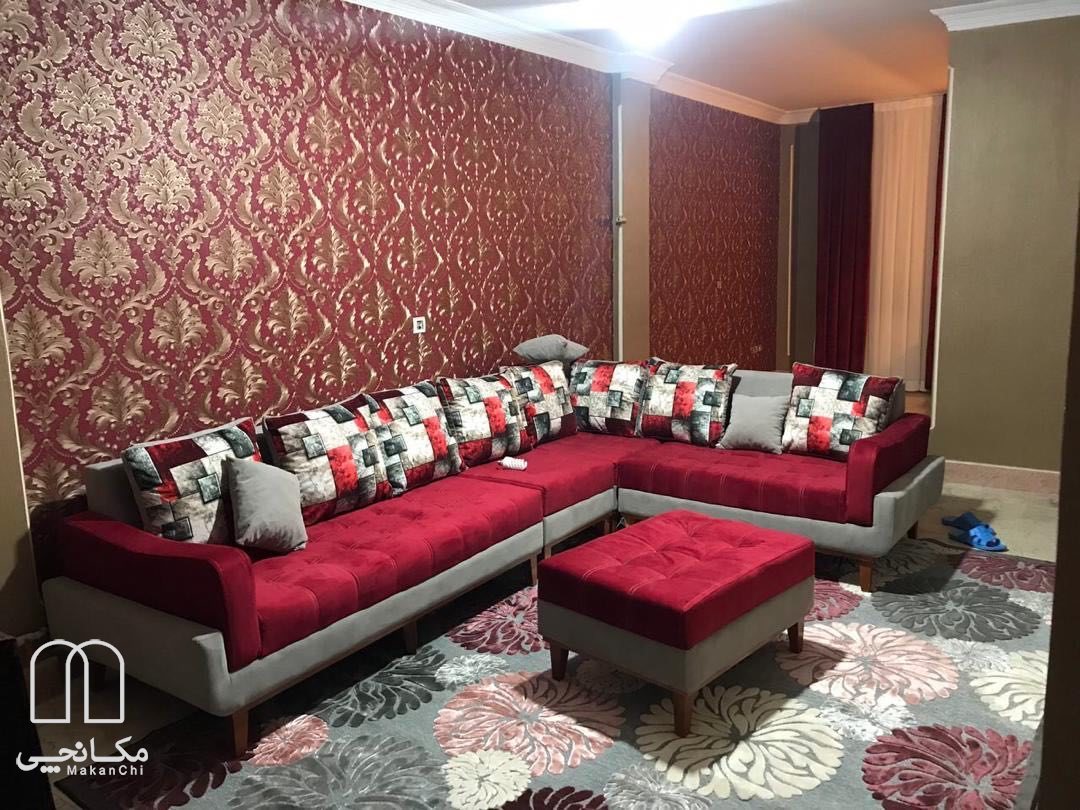 آپارتمان دو خوابه در شریعتی تهران