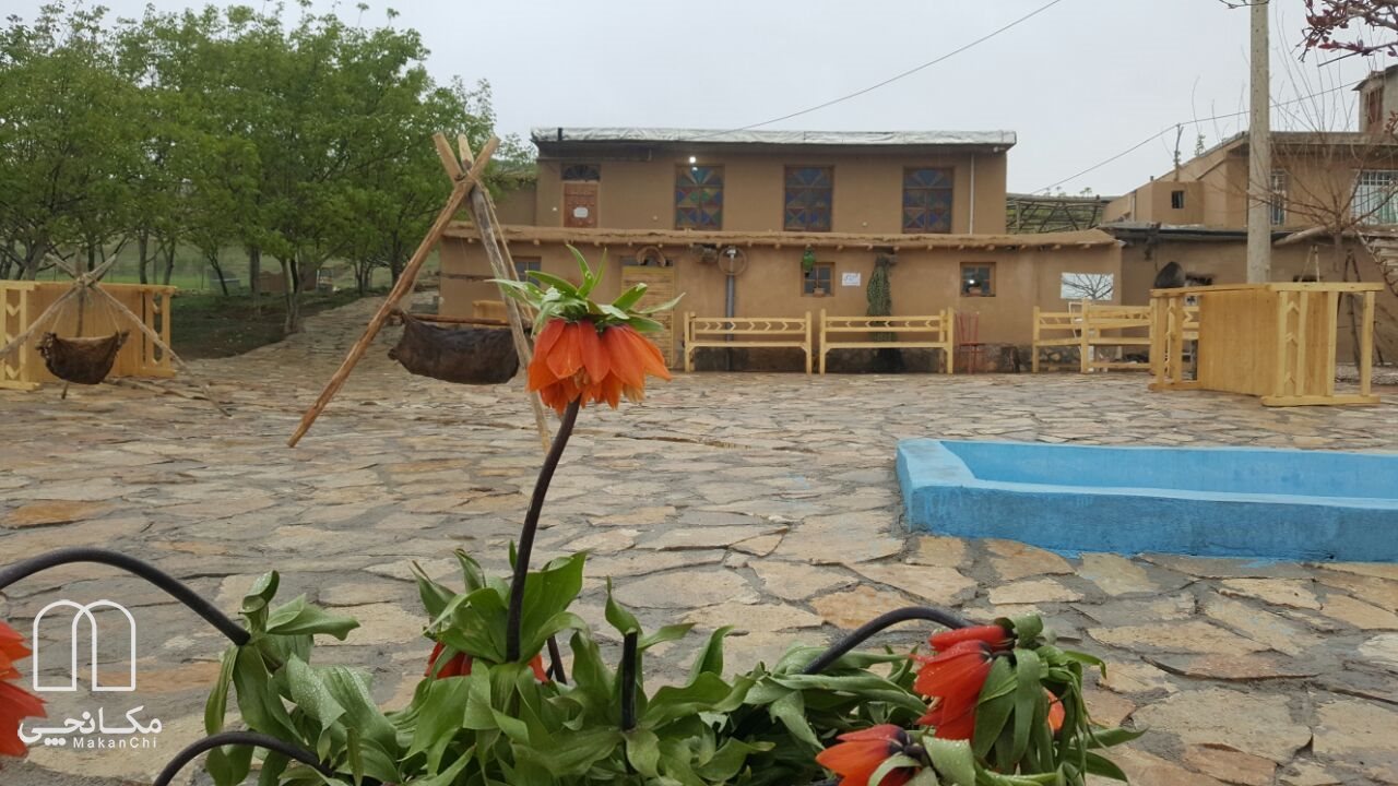 اقامتگاه بومگردی سابات در کرمانشاه