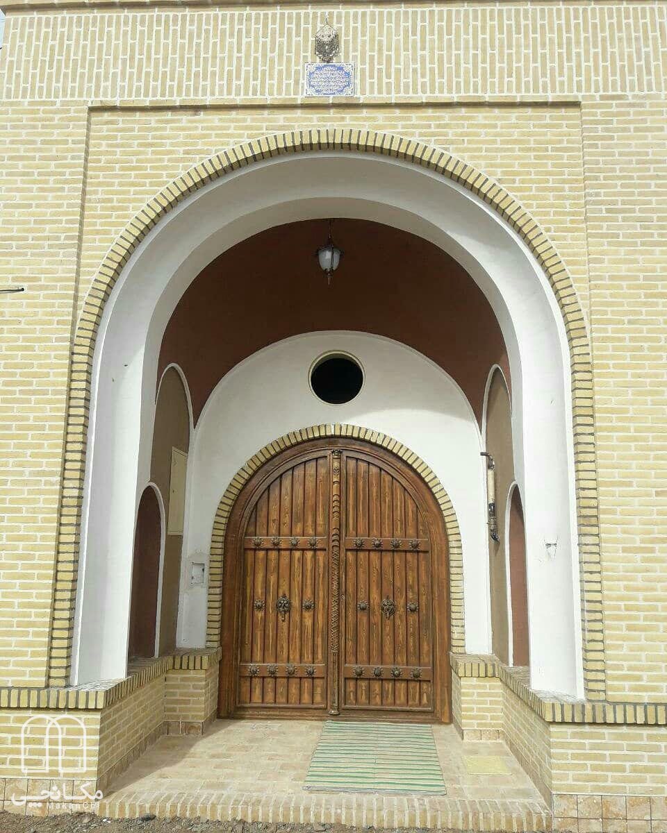 اقامتگاه بومگردی بابا رضا (دربست)