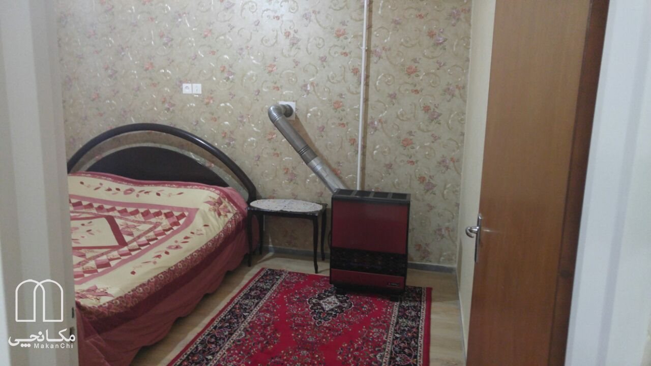 آپارتمان دوخوابه در همدان