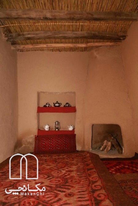 اقامتگاه بومگردی ترکمن یاشار