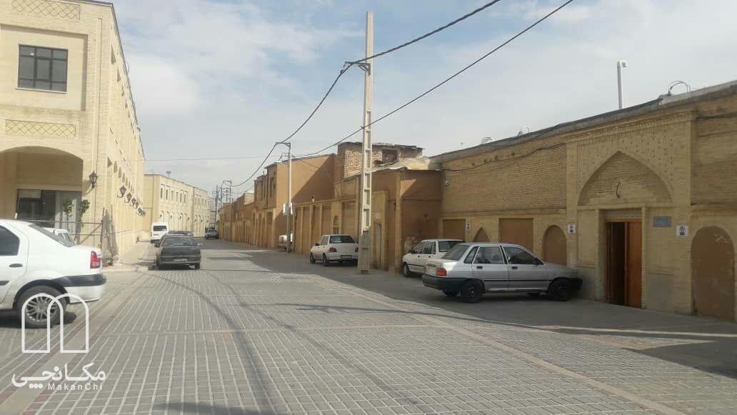 عمارت هفت رنگ در شیراز