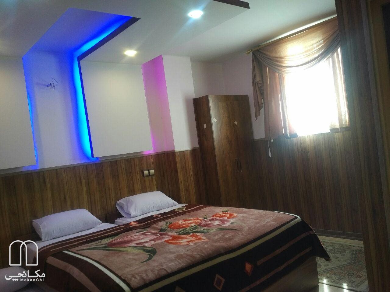 هتل سه ستاره چهلستون اصفهان