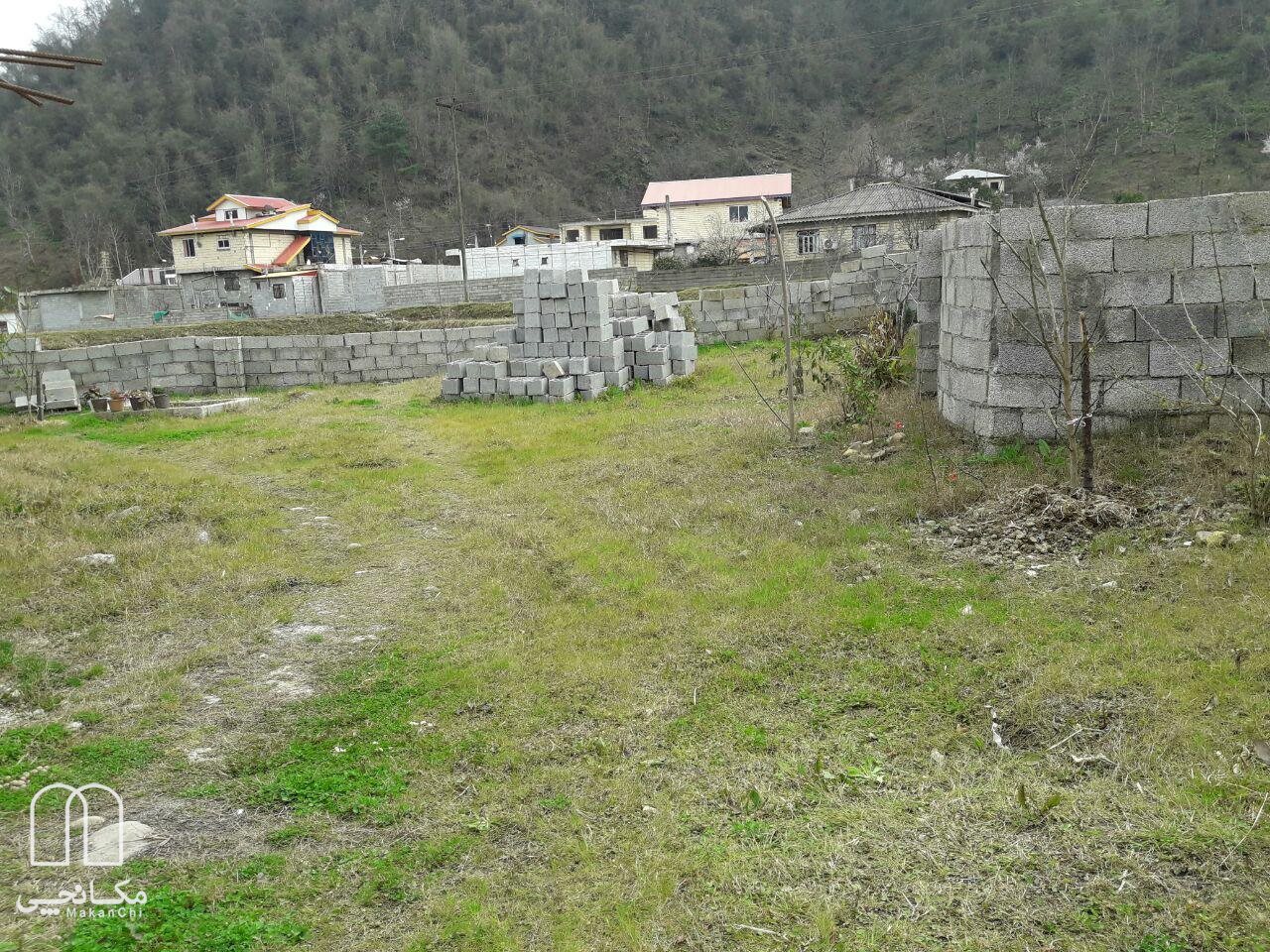 ویلا دو خوابه در روستای خرجگیل (پیمان 14)