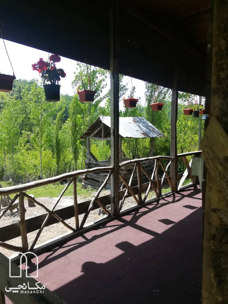 کلبه های 40 متری عادل در سوادکوه