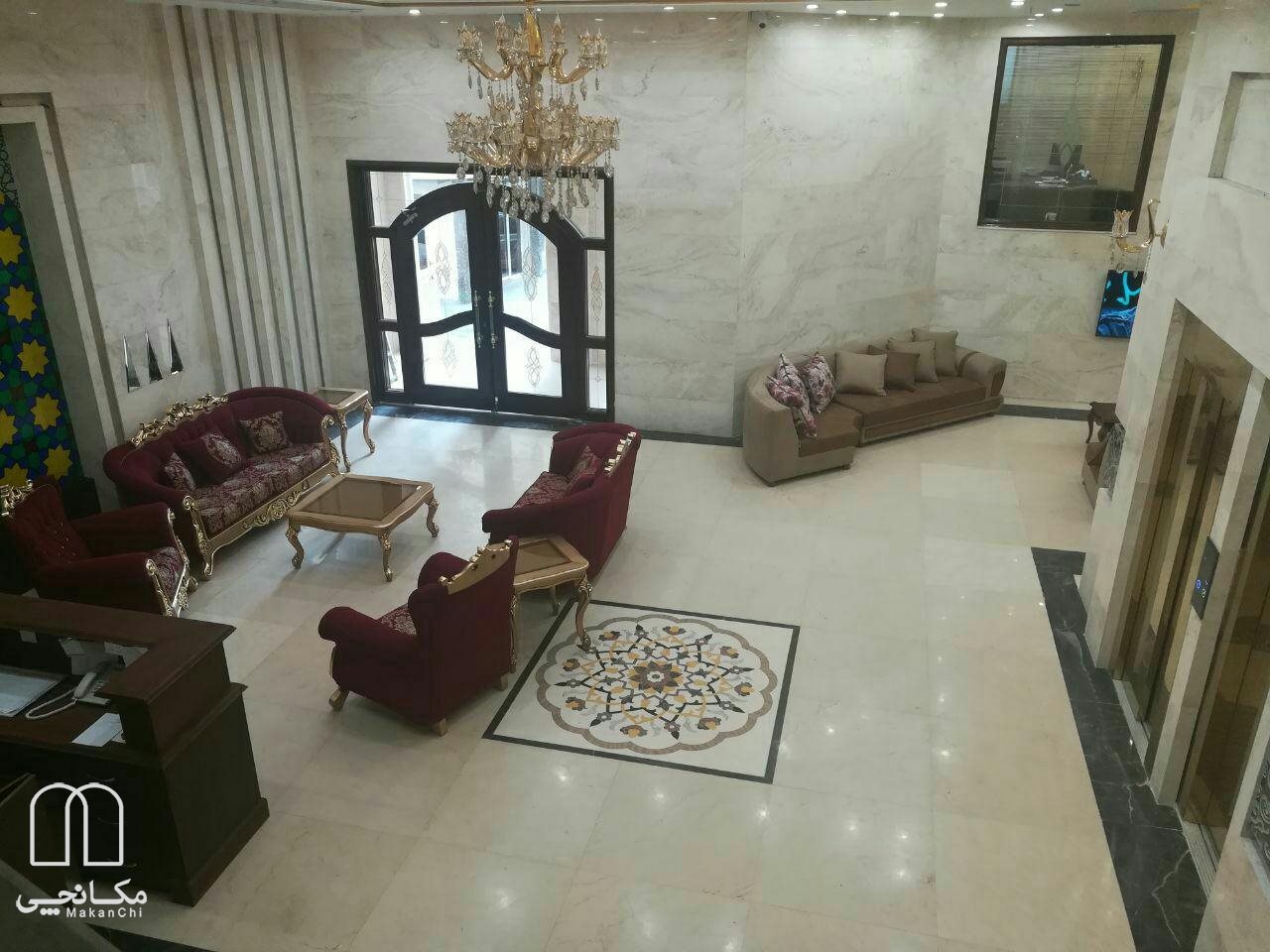 هتل سلما امام رضا