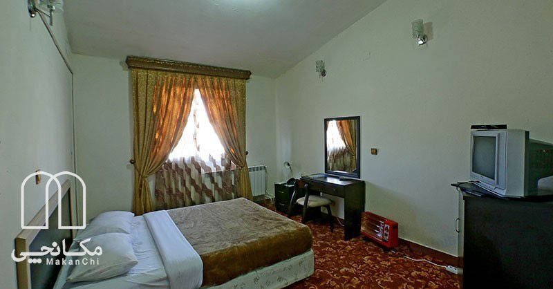 هتل جهانگردی در خلخال