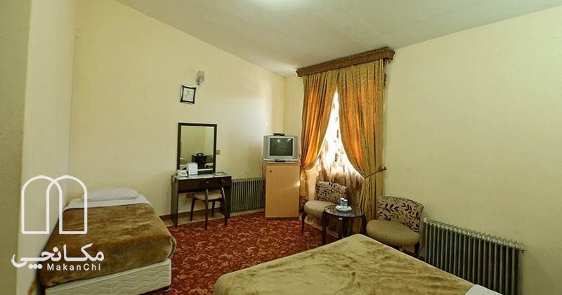 هتل جهانگردی در خلخال