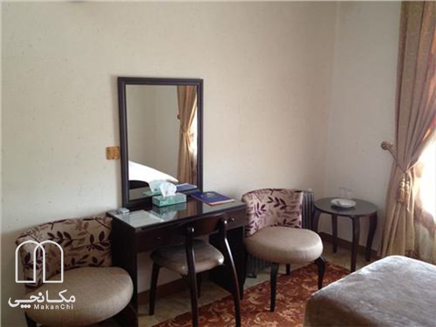 هتل جهانگردی در خلخال