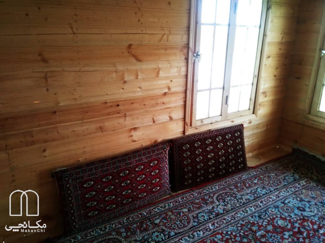 ویلا دو خوابه با کلبه چوبی در صومعه سرا
