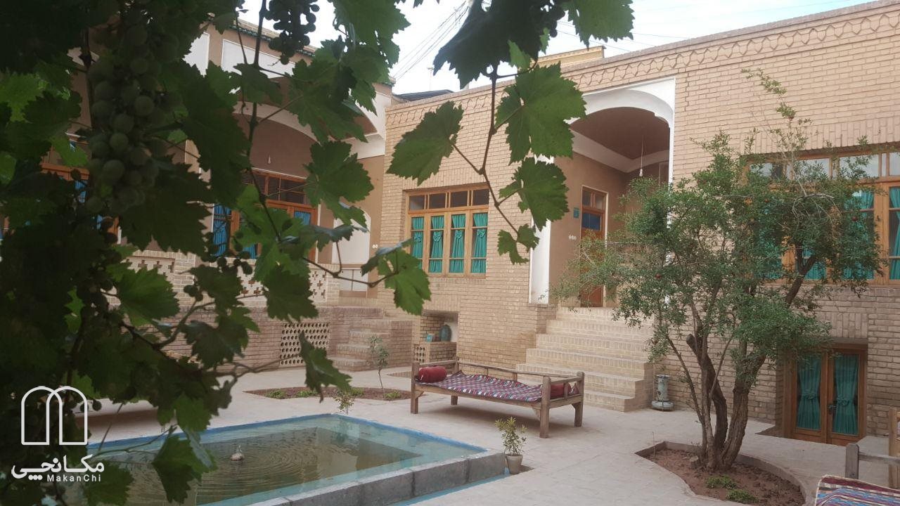 اقامتگاه بومگردی سرای آقامحمد در کاشان