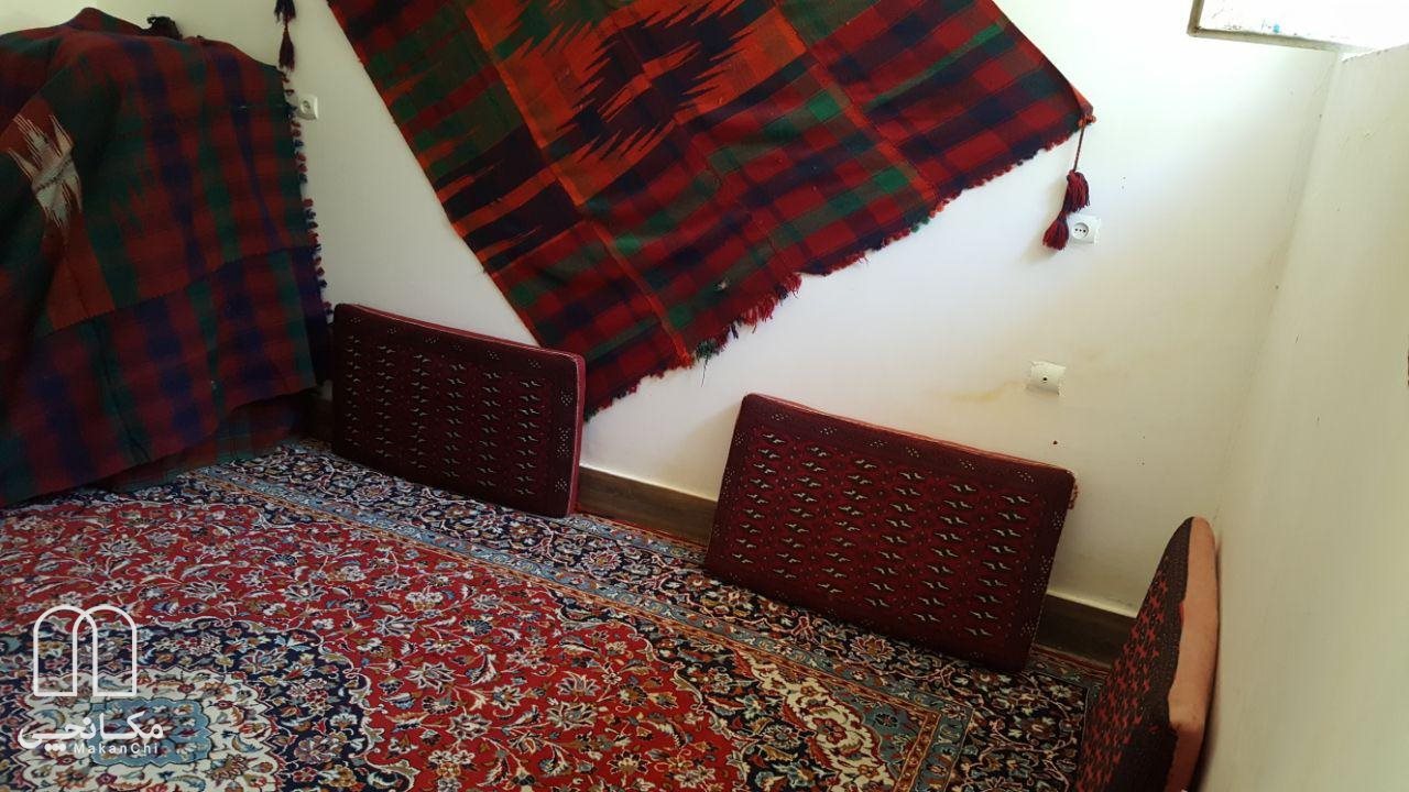 اقامتگاه بومگردی سابات در کرمانشاه