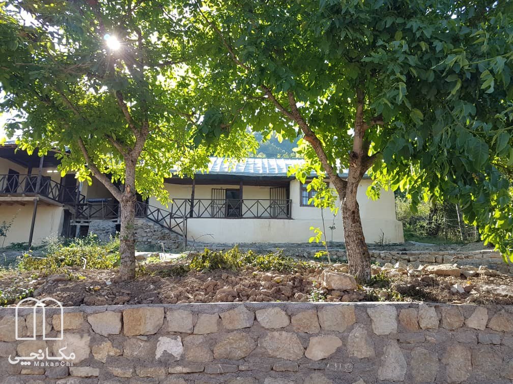 کلبه سپیدار افراتخته در علی آباد کتول