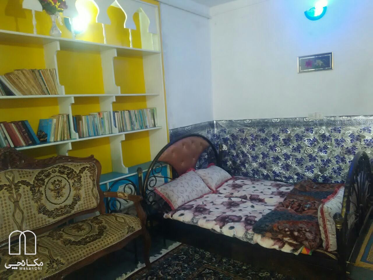 آپارتمان یک خوابه در تبریز