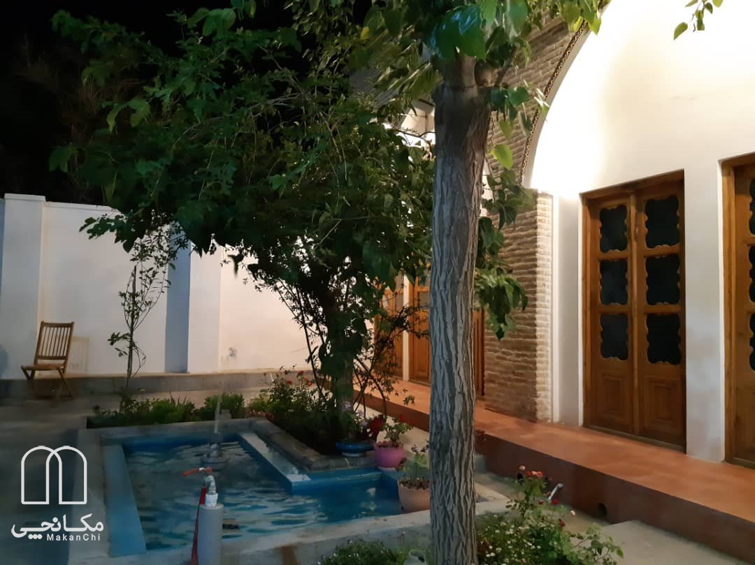 اقامتگاه سه کنجی در اصفهان