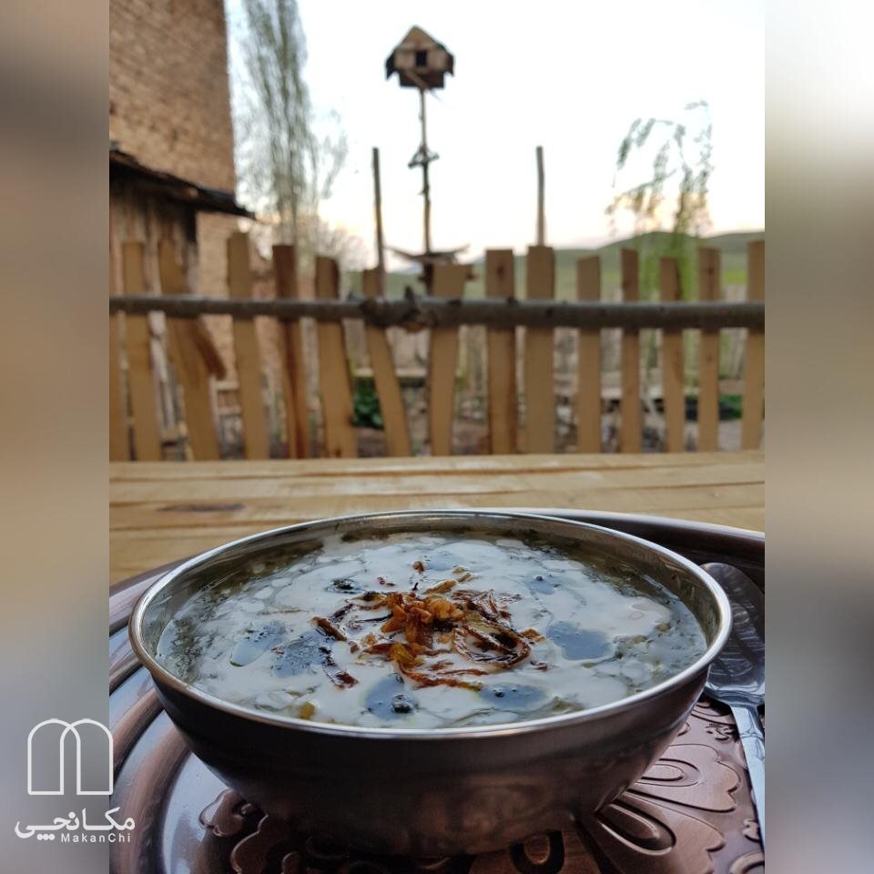 اقامتگاه بومگردی ارغوان ابهر زنجان