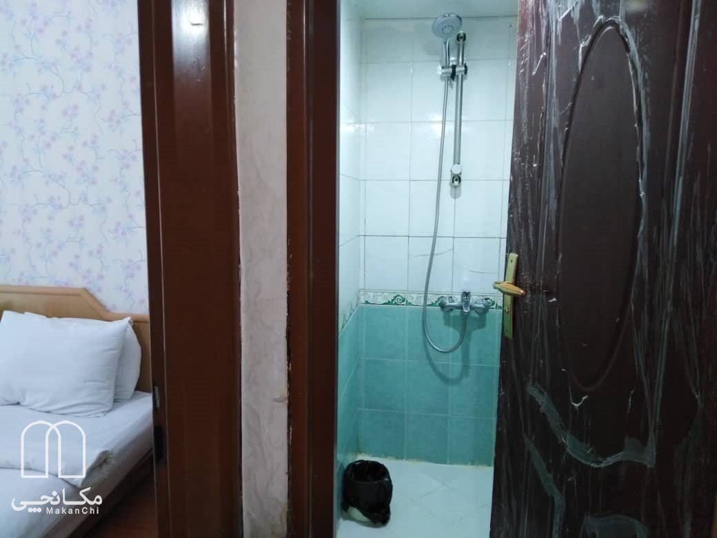 سوئیت یک خوابه هتل آپارتمان یلدا در مشهد
