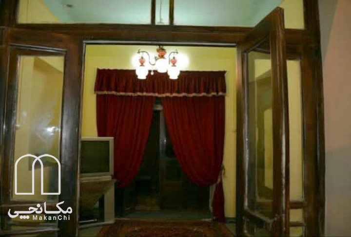 اقامتگاه بومگردی در اصفهان