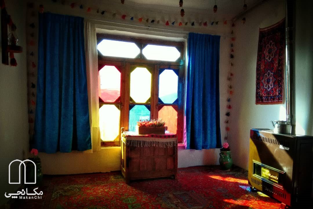خانه سنتی عمه نذری در فیروزکوه