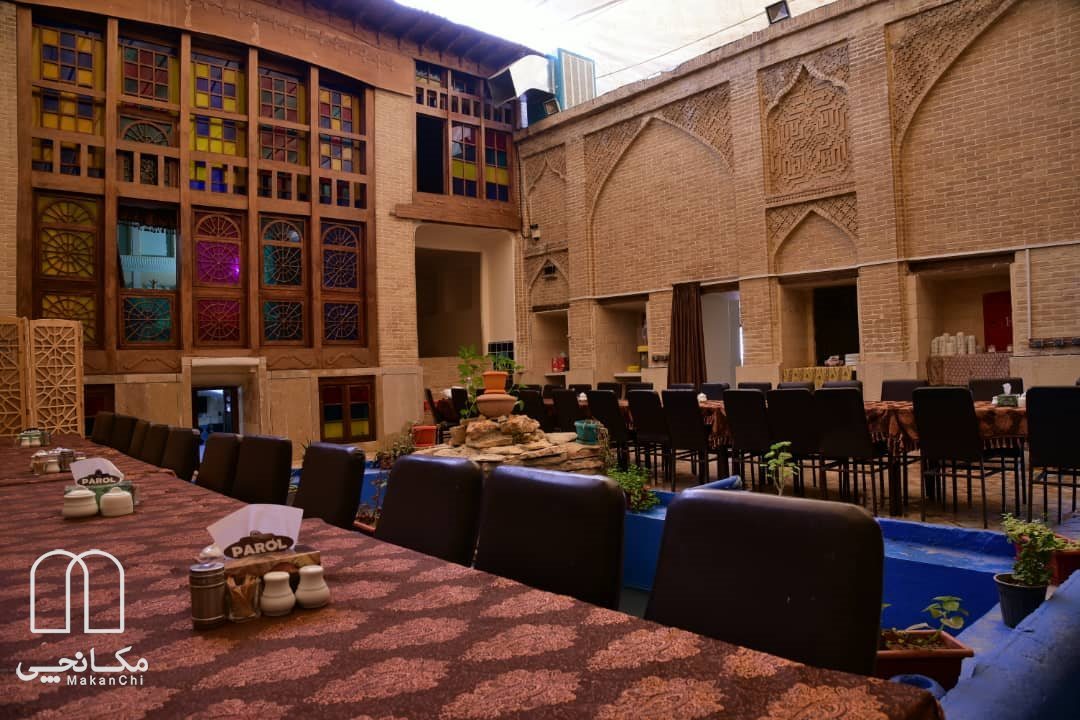 هتل سنتی نیایش در شیراز