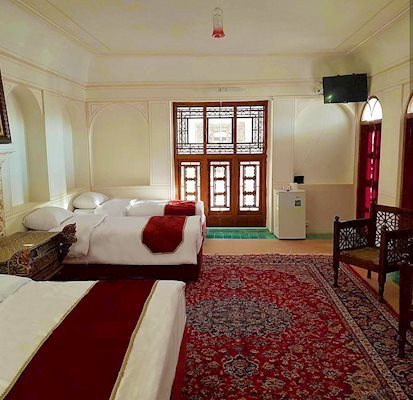 هتل سنتی خان نشین اصفهان