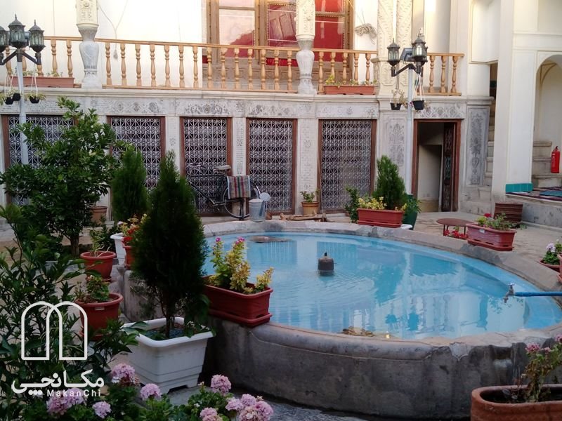 هتل سنتی خان نشین اصفهان