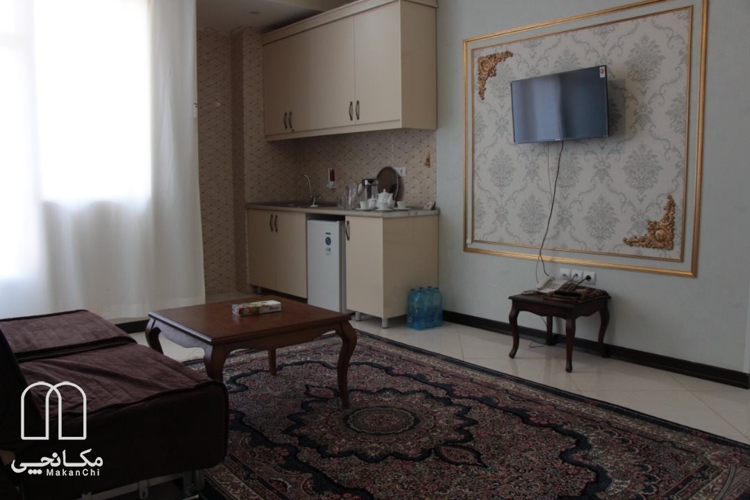 سوئیت آپارتمان بیت الزهرا(س) در مشهد