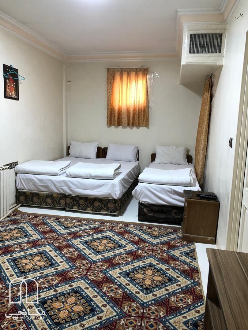 هتل آپارتمان گل در مشهد